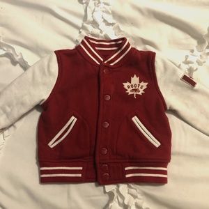 ROOTS Canada Toddler Varsity Jacket